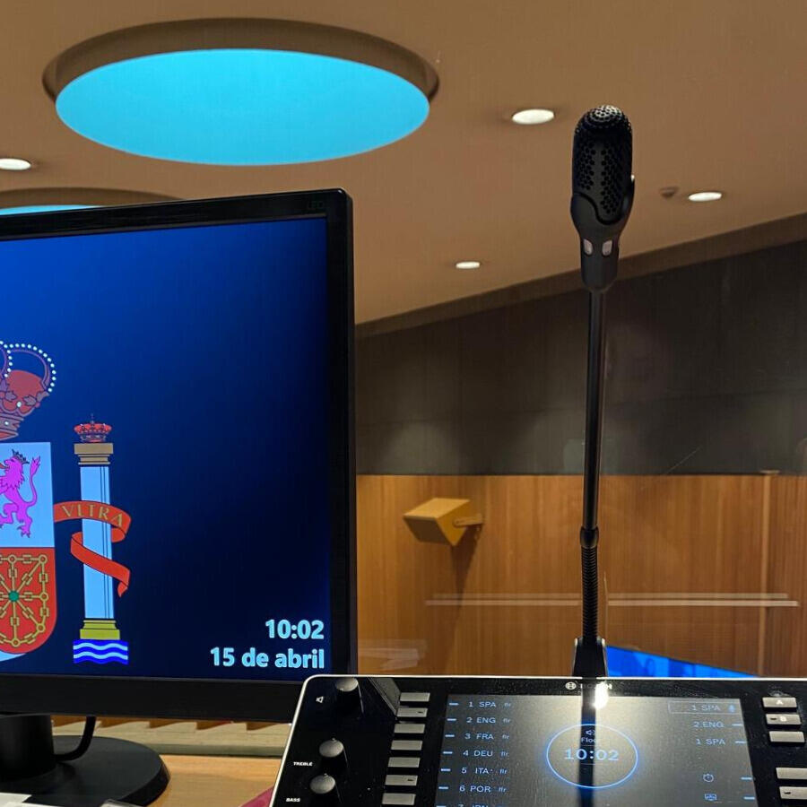 Congreso de los Diputados, Madrid